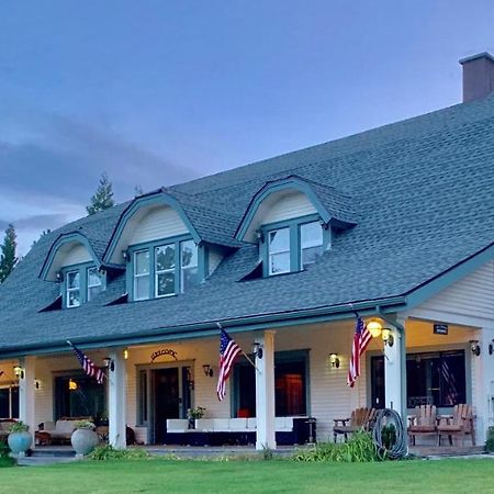 Mount Shasta Ranch Bed And Breakfast ภายนอก รูปภาพ