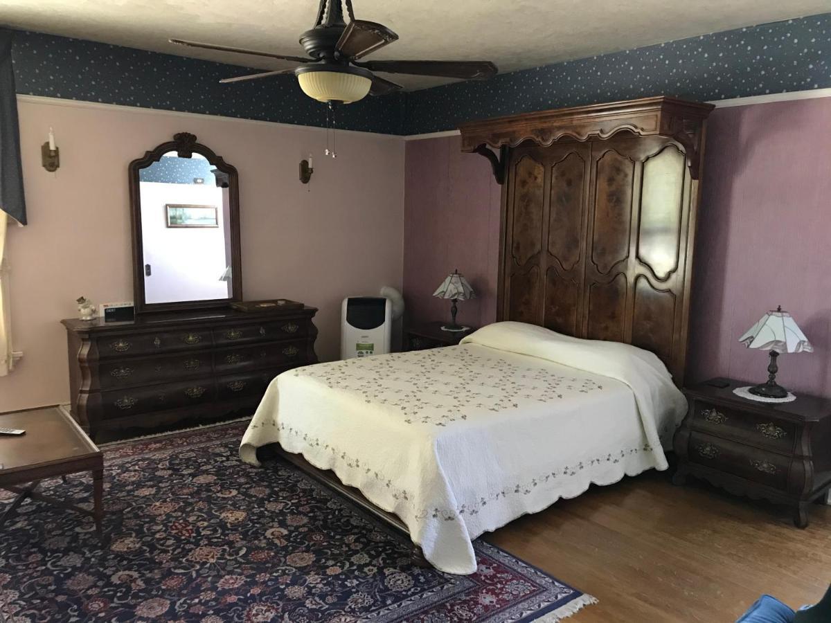 Mount Shasta Ranch Bed And Breakfast ภายนอก รูปภาพ