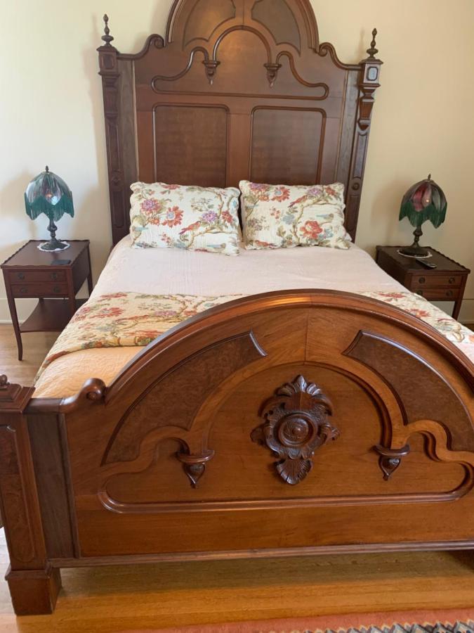 Mount Shasta Ranch Bed And Breakfast ภายนอก รูปภาพ