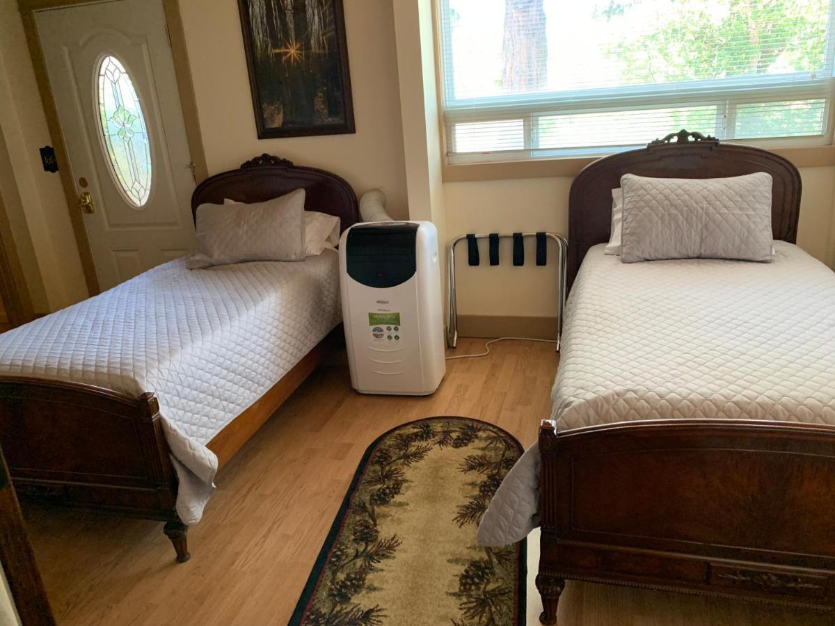 Mount Shasta Ranch Bed And Breakfast ภายนอก รูปภาพ