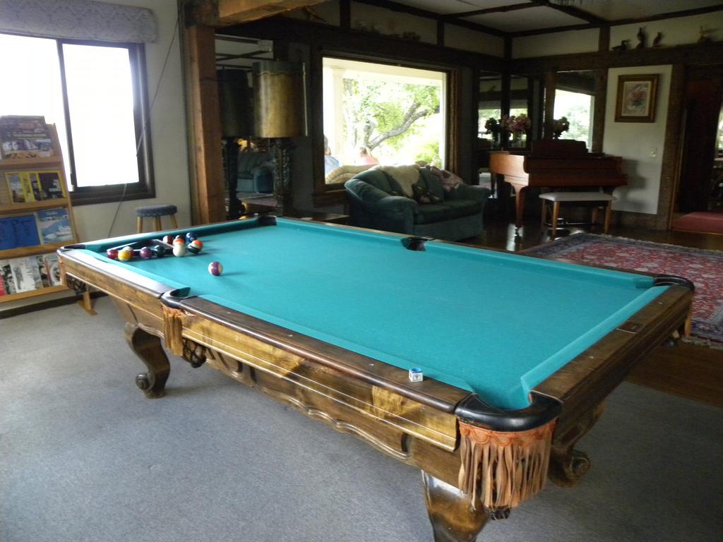 Mount Shasta Ranch Bed And Breakfast ภายนอก รูปภาพ