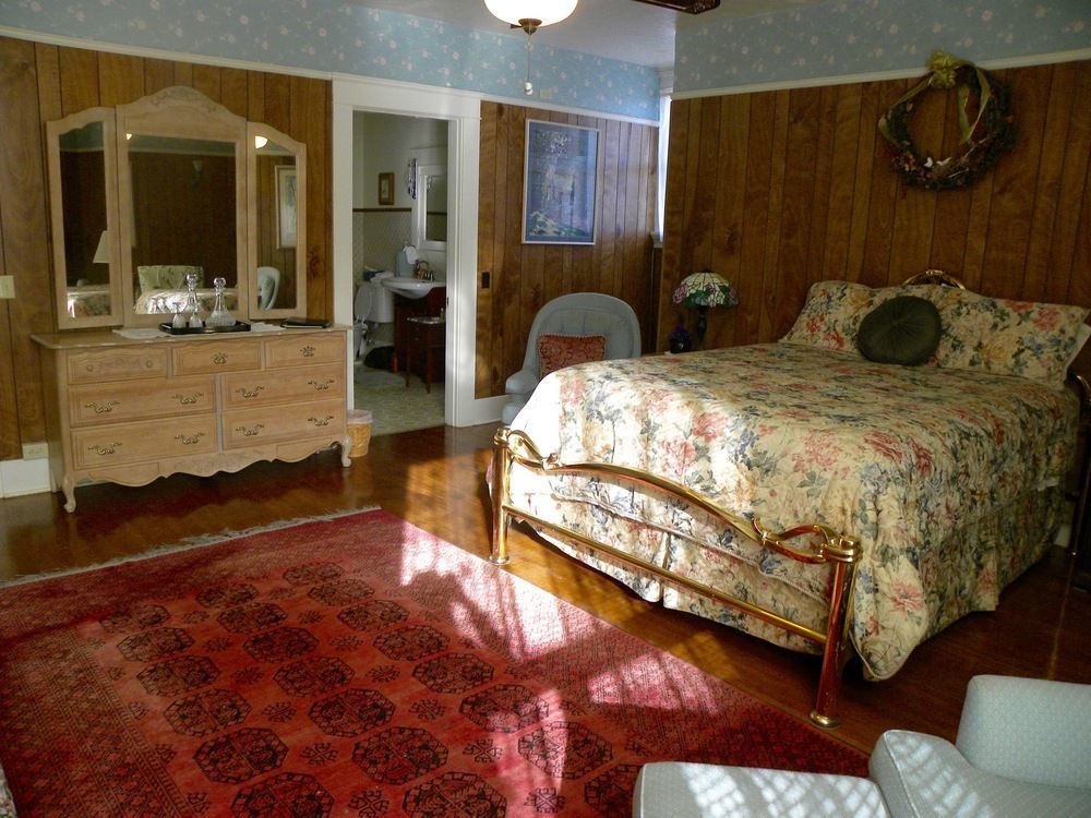 Mount Shasta Ranch Bed And Breakfast ภายนอก รูปภาพ