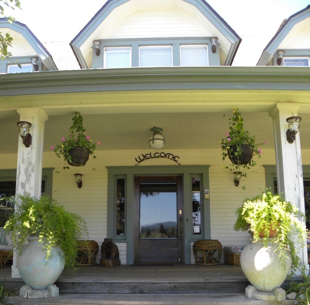 Mount Shasta Ranch Bed And Breakfast ภายนอก รูปภาพ