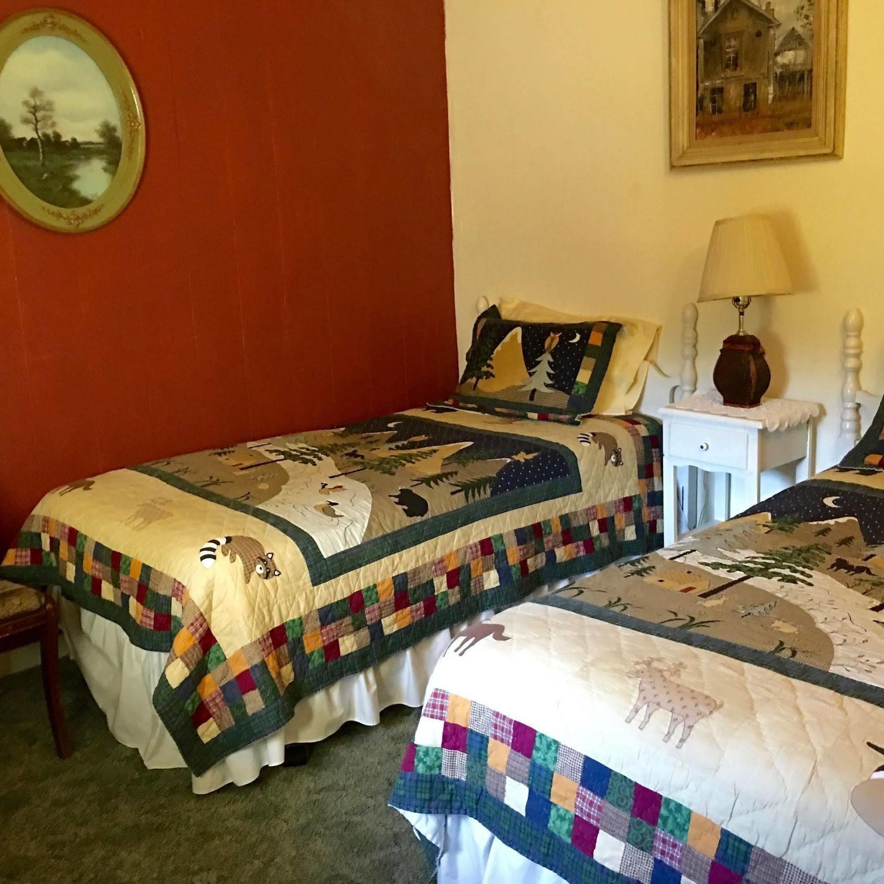 Mount Shasta Ranch Bed And Breakfast ภายนอก รูปภาพ