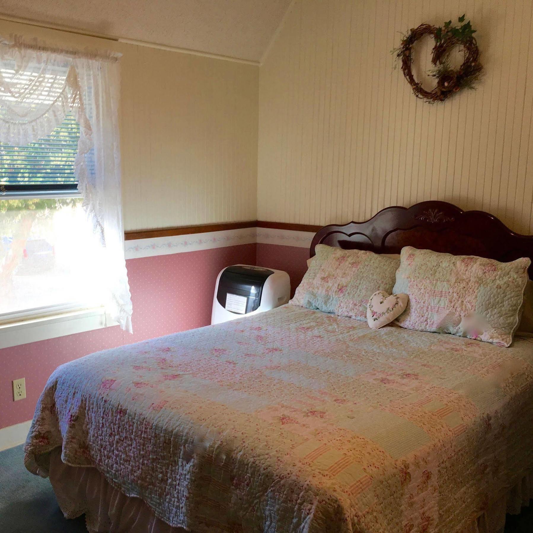 Mount Shasta Ranch Bed And Breakfast ภายนอก รูปภาพ