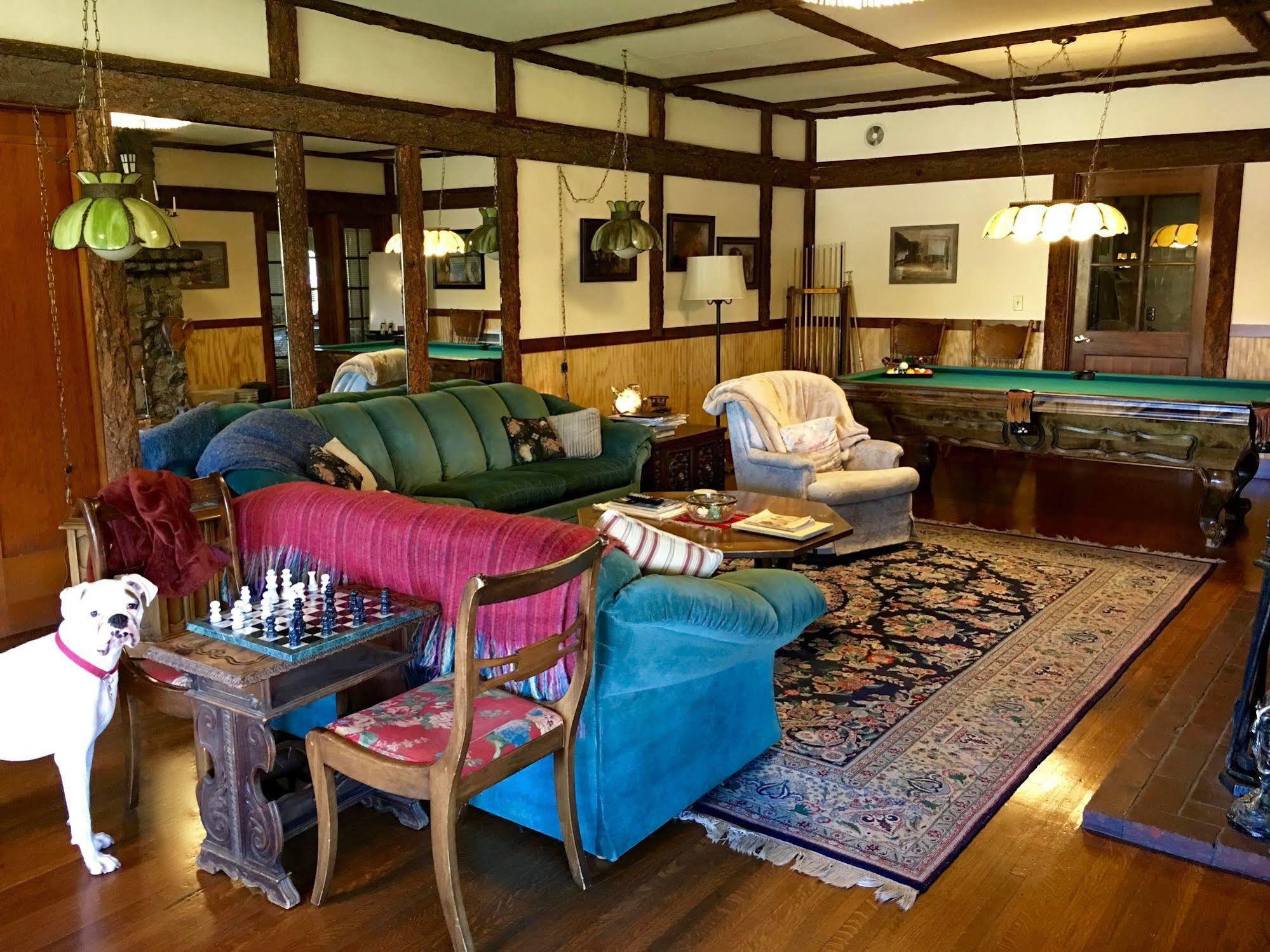 Mount Shasta Ranch Bed And Breakfast ภายนอก รูปภาพ