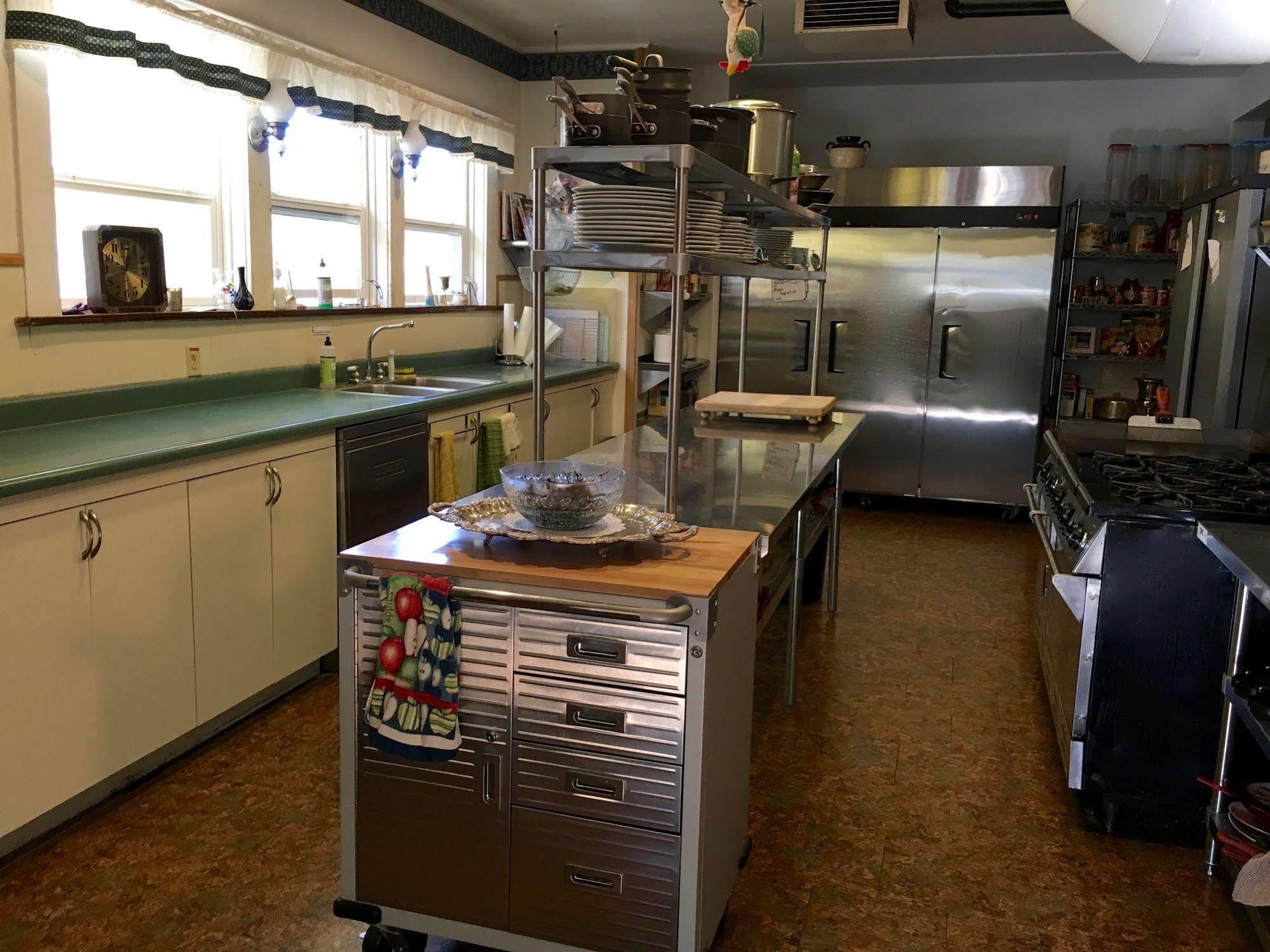 Mount Shasta Ranch Bed And Breakfast ภายนอก รูปภาพ