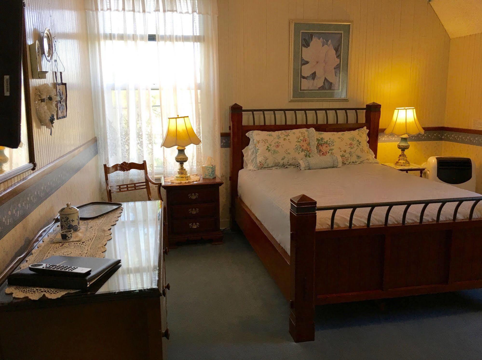 Mount Shasta Ranch Bed And Breakfast ภายนอก รูปภาพ