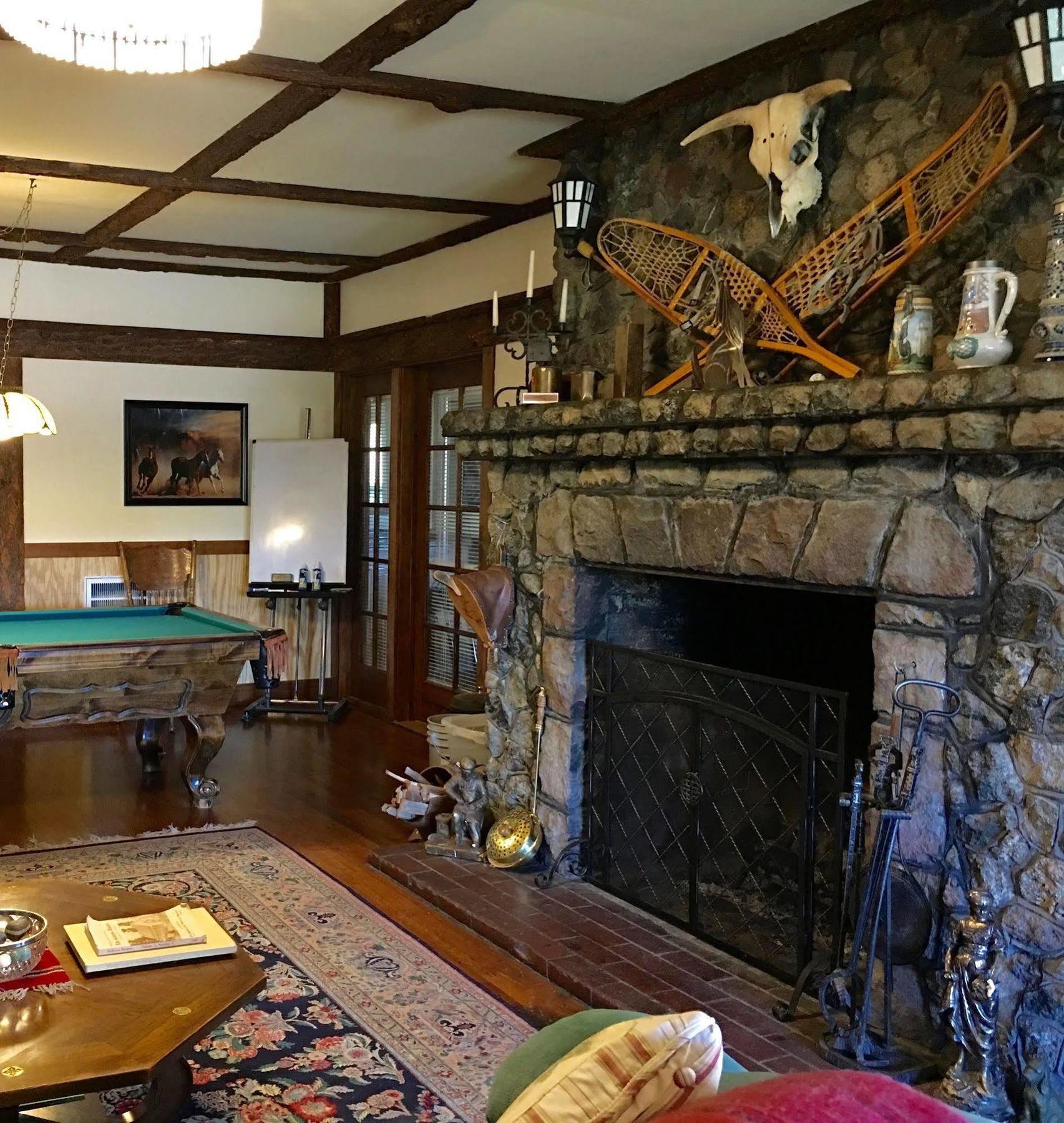 Mount Shasta Ranch Bed And Breakfast ภายนอก รูปภาพ