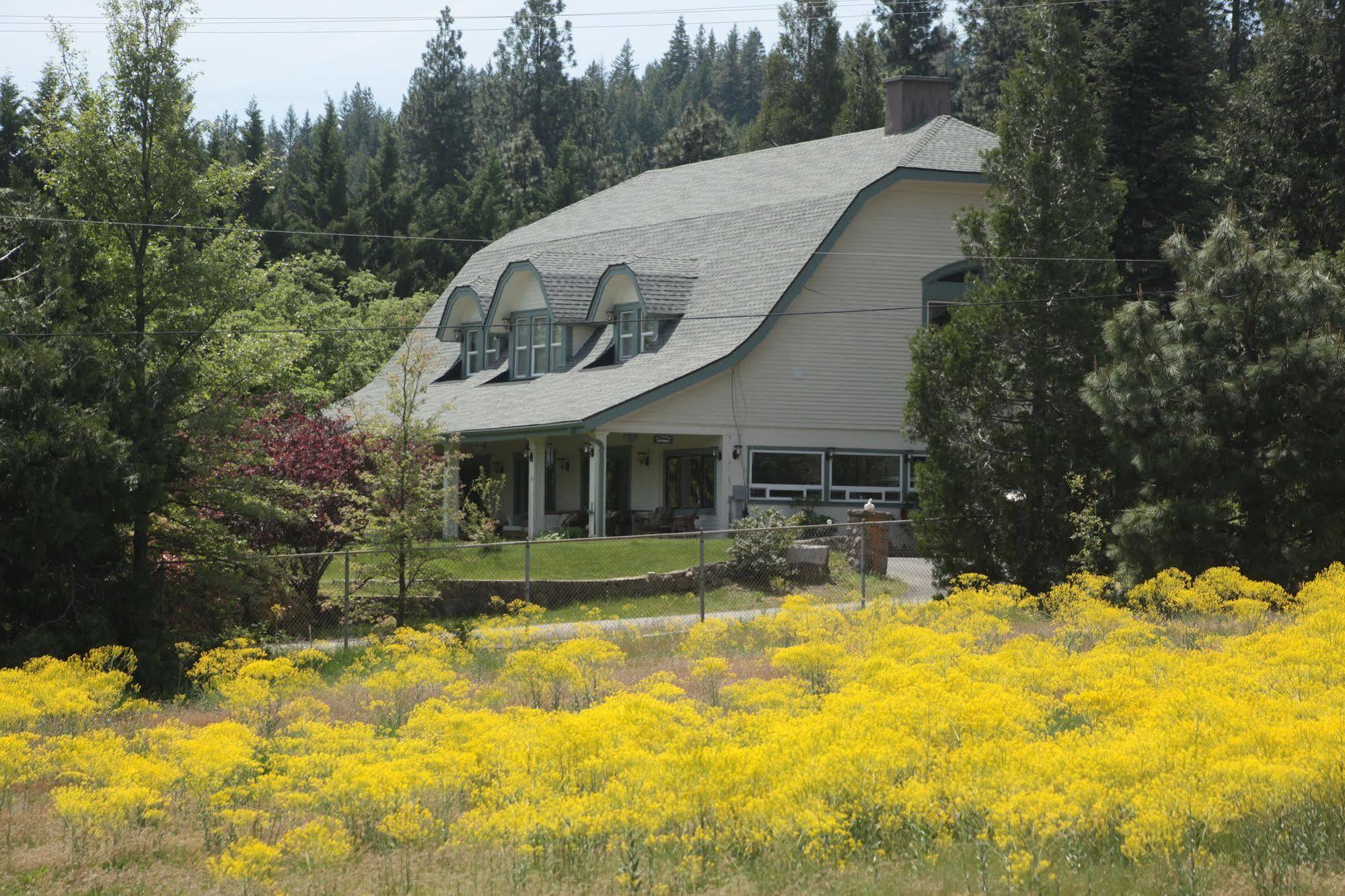 Mount Shasta Ranch Bed And Breakfast ภายนอก รูปภาพ